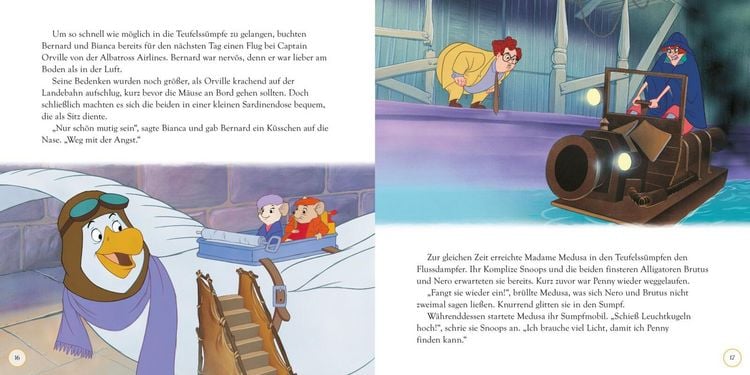 Produktbild: Disney Vorlesebuch: Die sch&ouml;nsten Retro-Klassiker