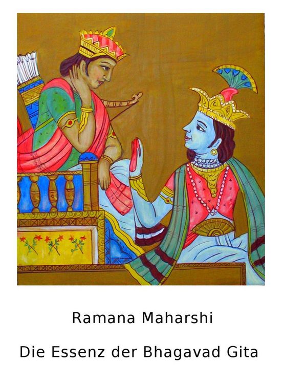 Produktbild: Die Essenz der Bhagavad Gita