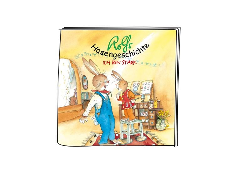 Content-Tonie: Rolfs Hasengeschichte