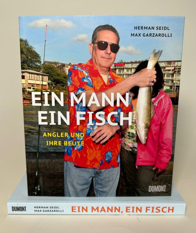 Produktbild: Ein Mann, ein Fisch