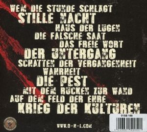 Produktbild: Der Feind meines Feindes