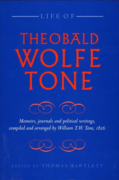 Produktbild: Life Of Theobald Wolfe Tone