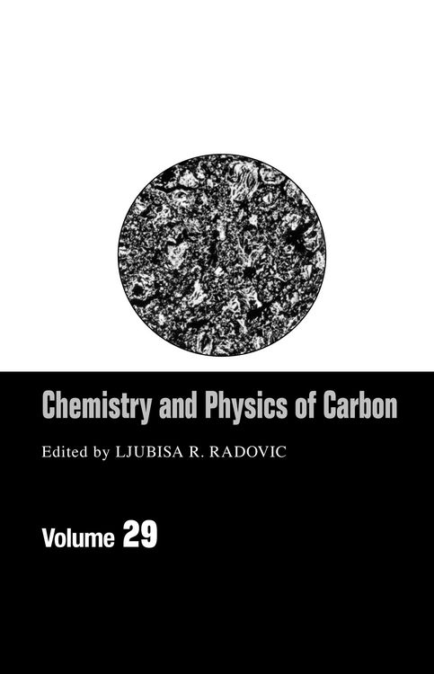 Produktbild: Chemistry & Physics Of Carbon
