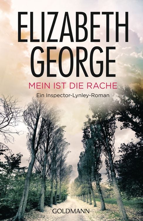 Produktbild: Mein ist die Rache