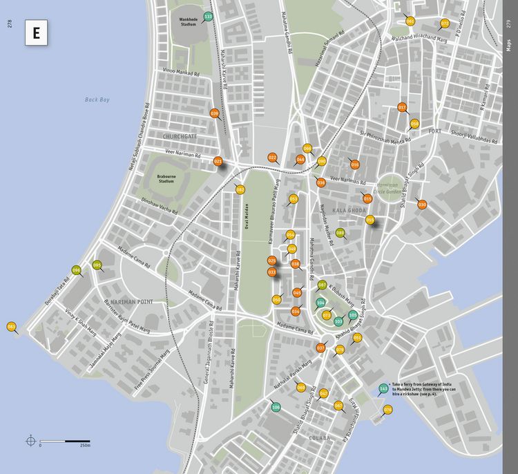 Produktbild: Mumbai. Architectural Guide