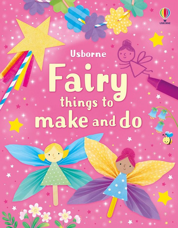 Produktbild: Fairy things to make and do