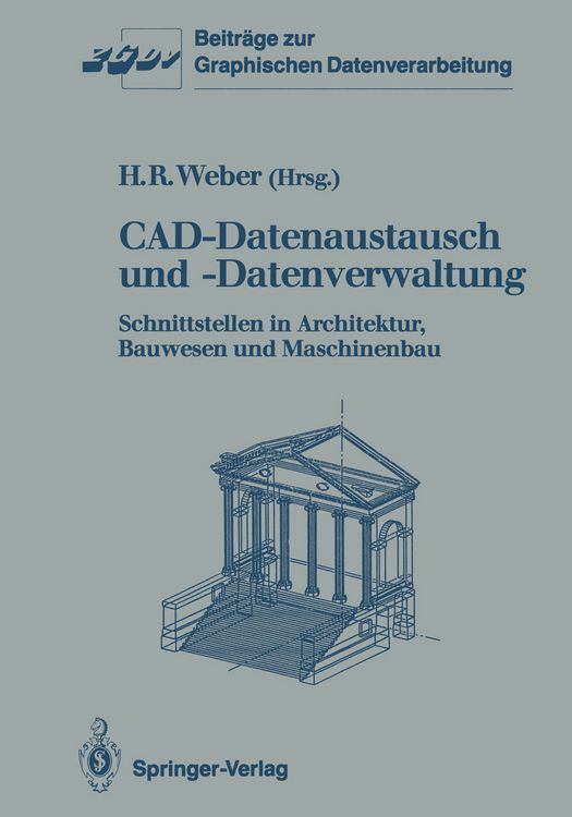 Produktbild: CAD-Datenaustausch und -Datenverwaltung