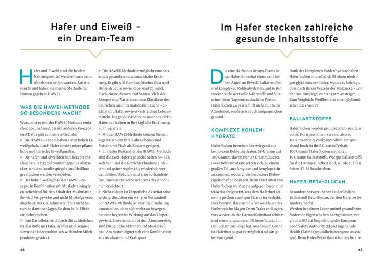 Produktbild: Abnehmen mit der HAWEI-Methode
