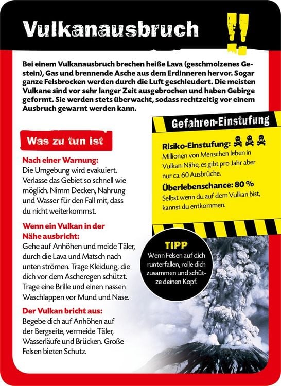 Produktbild: Die 100 gef&auml;hrlichsten Dinge der Welt