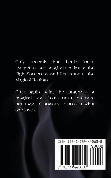 Produktbild: Lottie Jones and the Magical Realms
