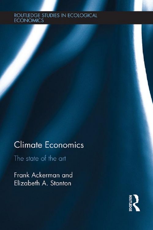 Produktbild: Climate Economics