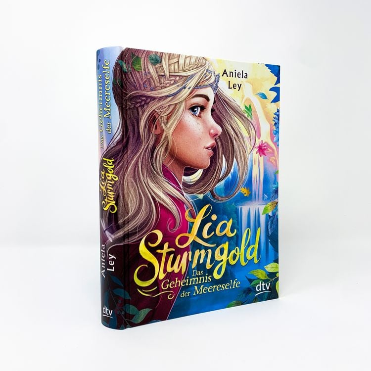 Produktbild: Lia Sturmgold &ndash; Das Geheimnis der Meereselfe