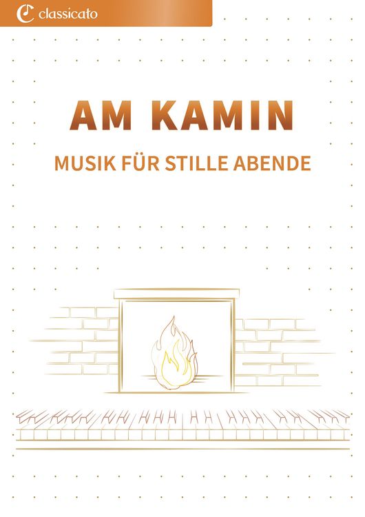 Produktbild: Am Kamin - Musik f&uuml;r stilleAbende
