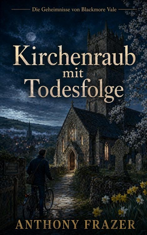 Produktbild: Kirchenraub mit Todesfolge