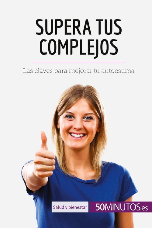Produktbild: Supera tus complejos