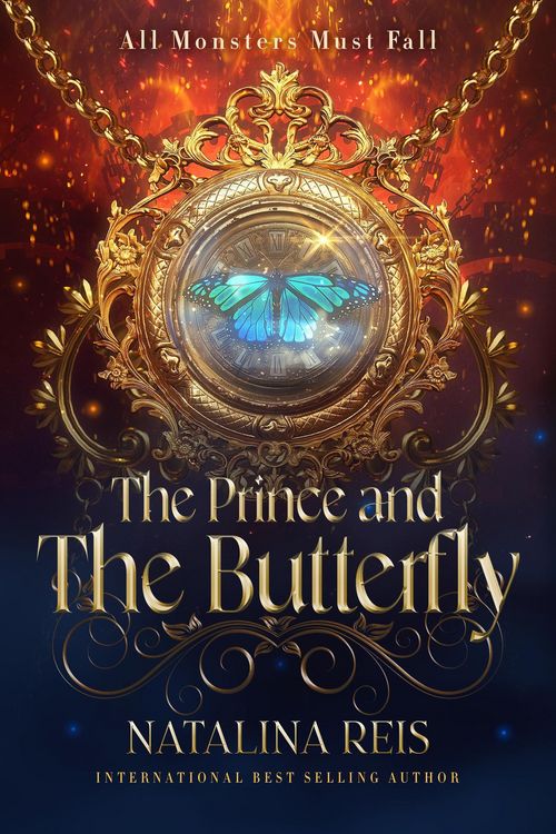 Produktbild: The Prince and the Butterfly