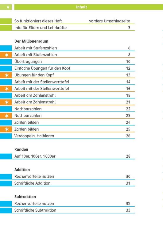 Produktbild: Klett Die Mathe-Helden: Grundrechenarten 4. Klasse