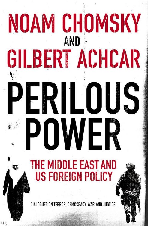 Produktbild: Perilous Power:The Middle East and U.S. Foreign Policy