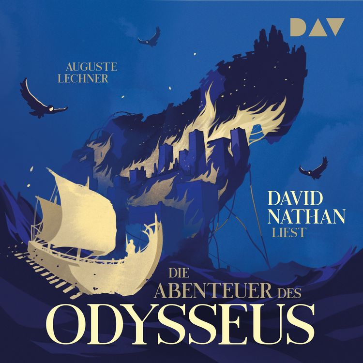 Produktbild: Die Abenteuer des Odysseus