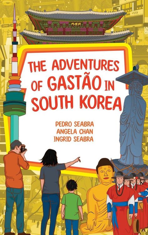 Produktbild: The Adventures of Gast&atilde;o in South Korea