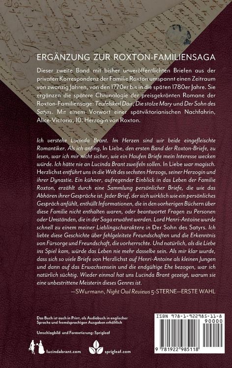 Produktbild: Herzlichst