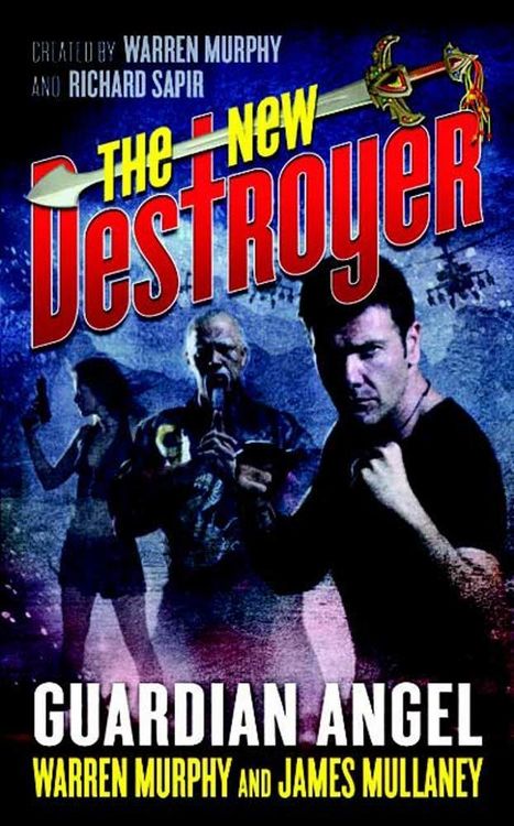Produktbild: The New Destroyer: Guardian Angel