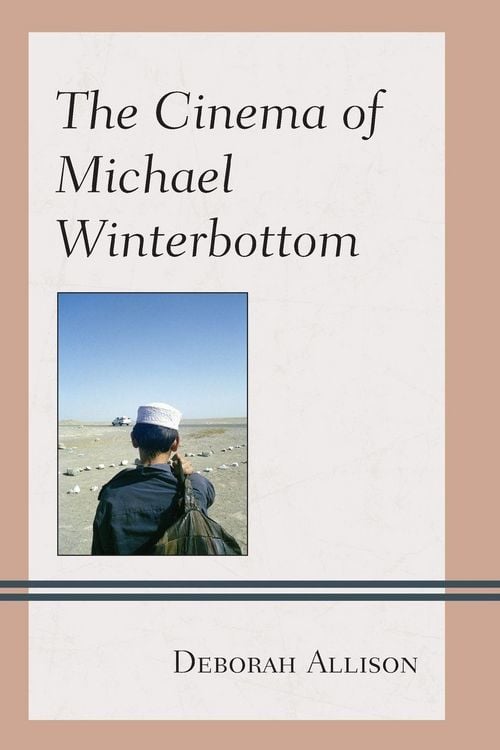 Produktbild: Cinema of Michael Winterbottom