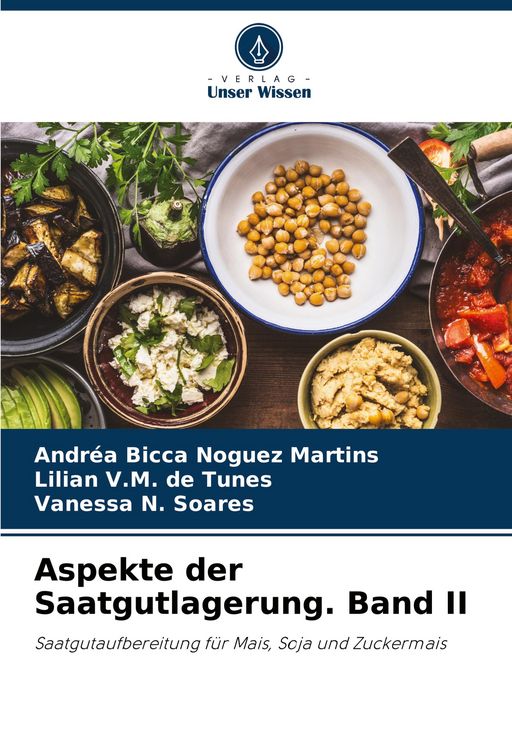 Produktbild: Aspekte der Saatgutlagerung. Band II
