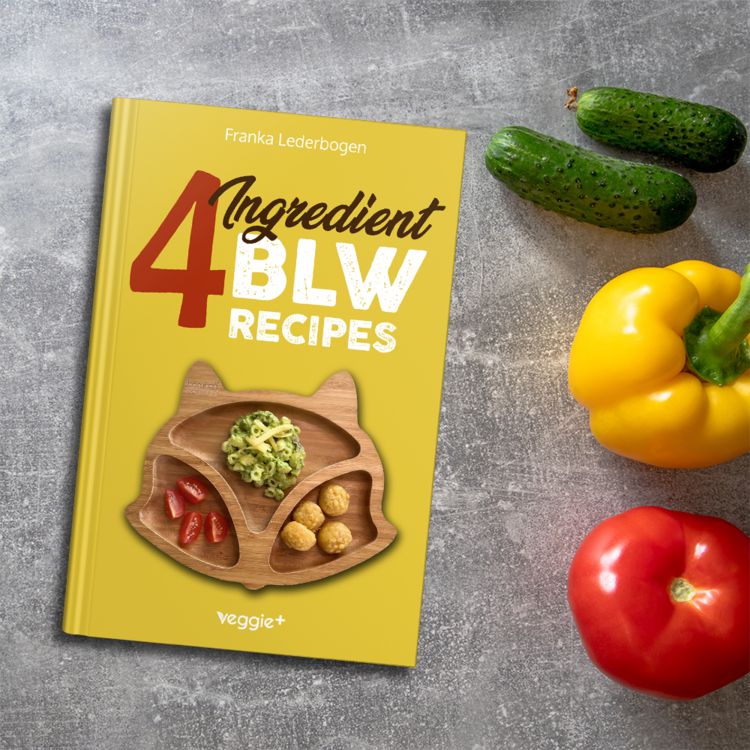 Produktbild: 4-Ingredient BLW Recipes