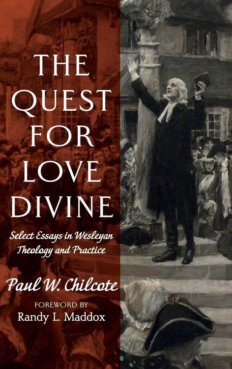 Produktbild: The Quest for Love Divine