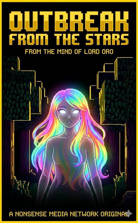 Produktbild: Outbreak From The Stars (The Goldmine Collection, #1)