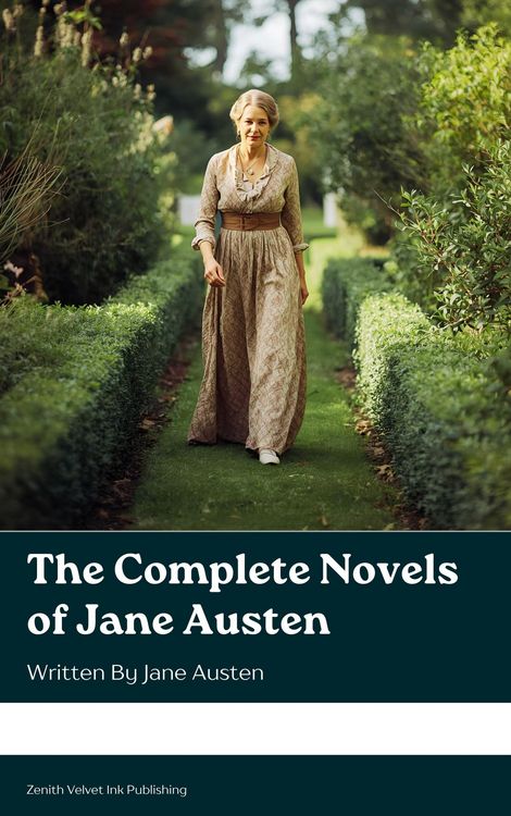 Produktbild: The Complete Novels of Jane Austen
