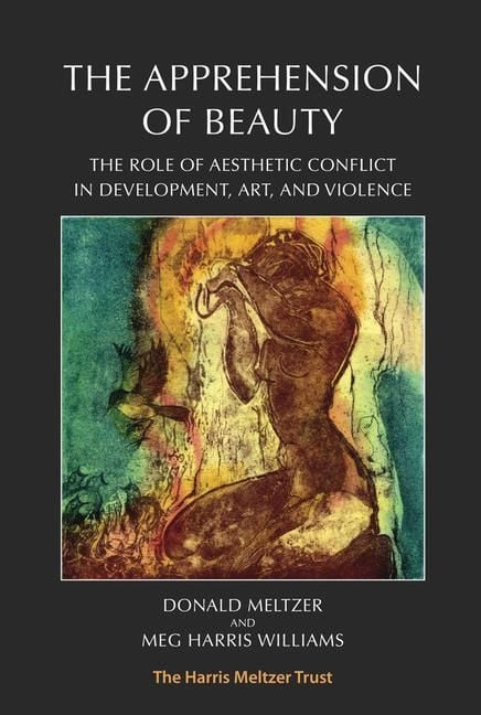 Produktbild: The Apprehension of Beauty