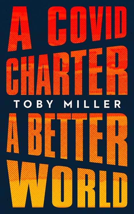 Produktbild: COVID Charter, A Better World
