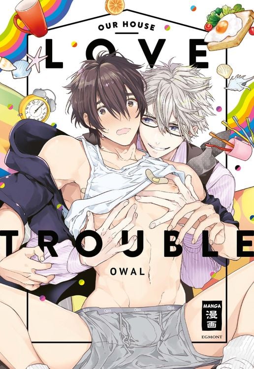 Produktbild: Our House Love Trouble