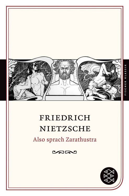 Produktbild: Also sprach Zarathustra