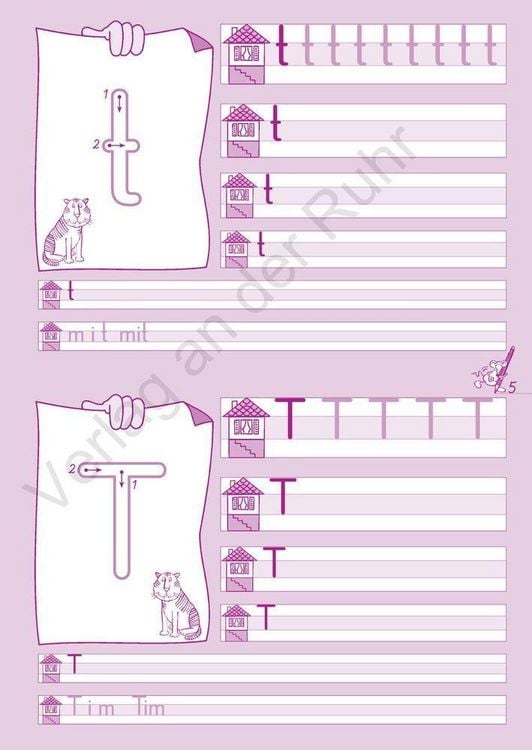 Produktbild: Druckschrift
