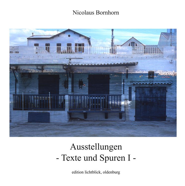 Produktbild: Ausstellungen - Texte und Spuren I -