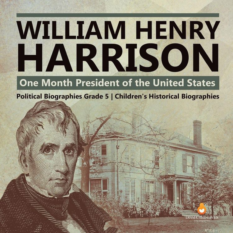 Produktbild: William Henry Harrison