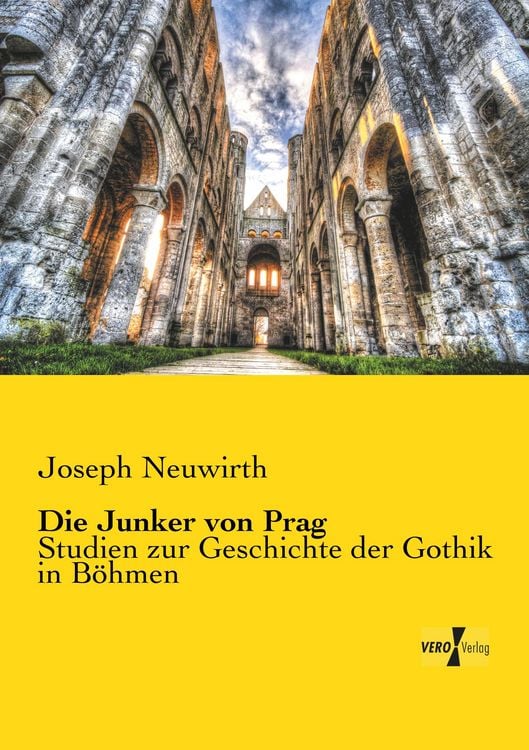 Produktbild: Die Junker von Prag