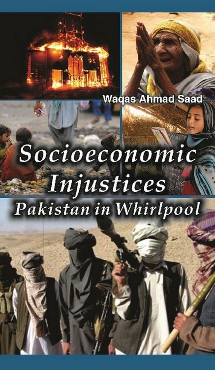 Produktbild: Socioeconomic Injustices