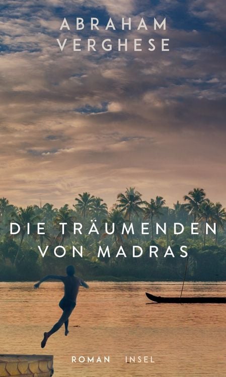Produktbild: Die Tr&auml;umenden von Madras