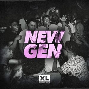 Produktbild: New Gen-Coloured Vinyl