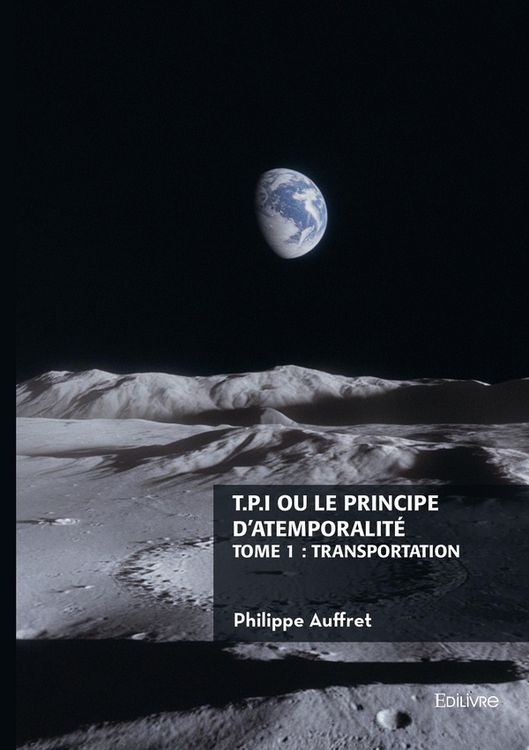 Produktbild: T.p.i. ou le principe d