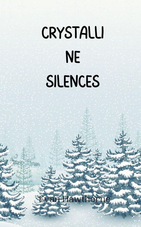 Produktbild: Crystalline Silences