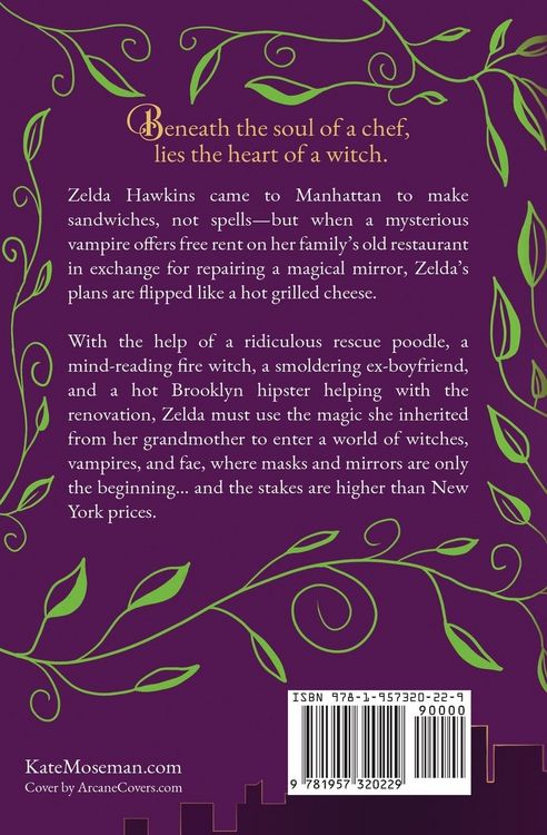 Produktbild: Spells and Sandwiches