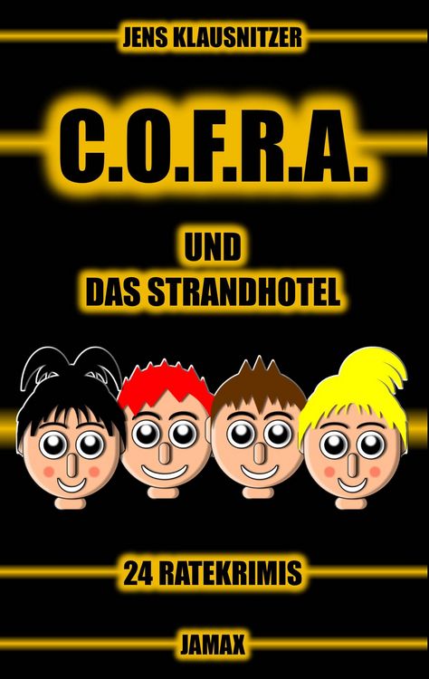 Produktbild: C.O.F.R.A. und das Strandhotel
