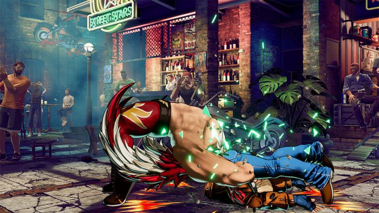 Produktbild: Fatal Fury - City of the Wolves (Special Edition)
