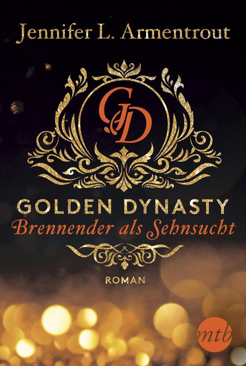 Produktbild: Golden Dynasty - Brennender als Sehnsucht