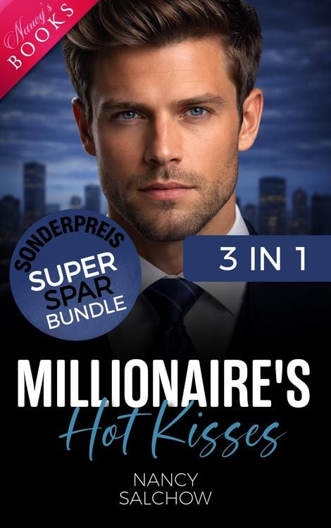 Produktbild: Millionaire's Hot Kisses